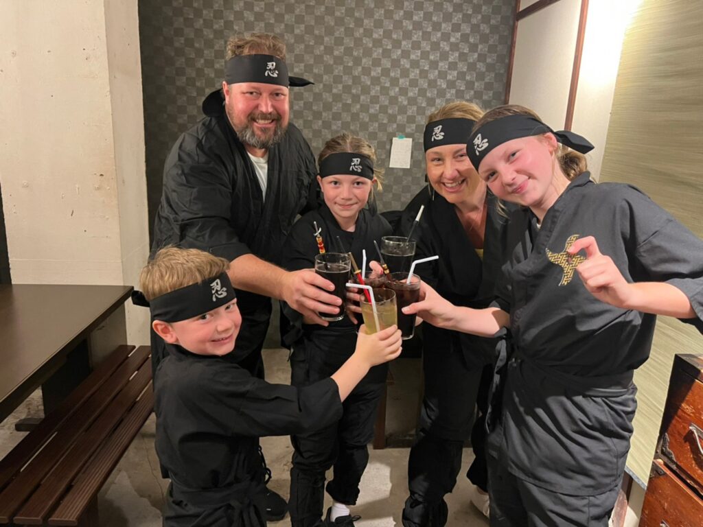 harajuku-family-party