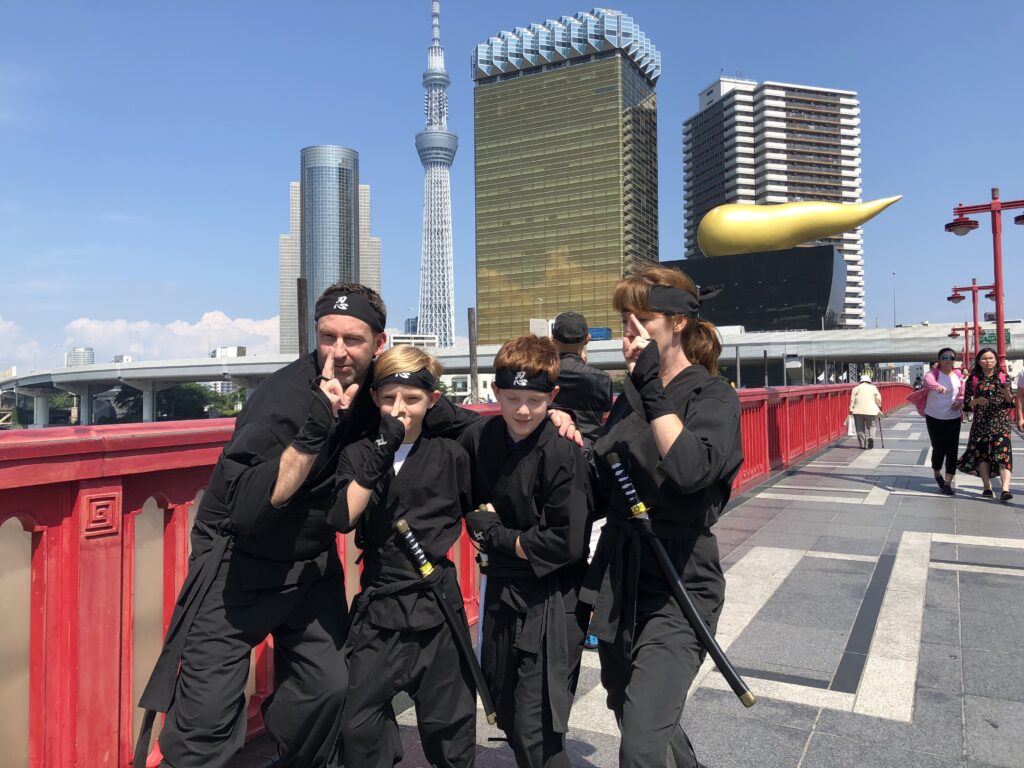 ninja-walking-skytree