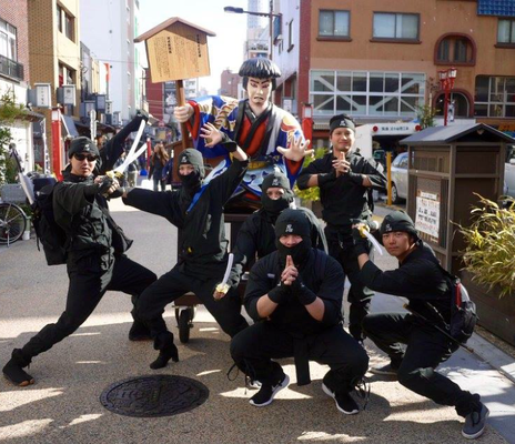 ninja-tour-downtown