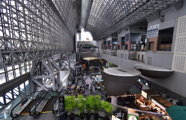 kyoto-station-building