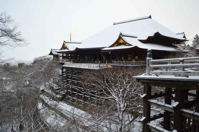 kiyomizudera-winter