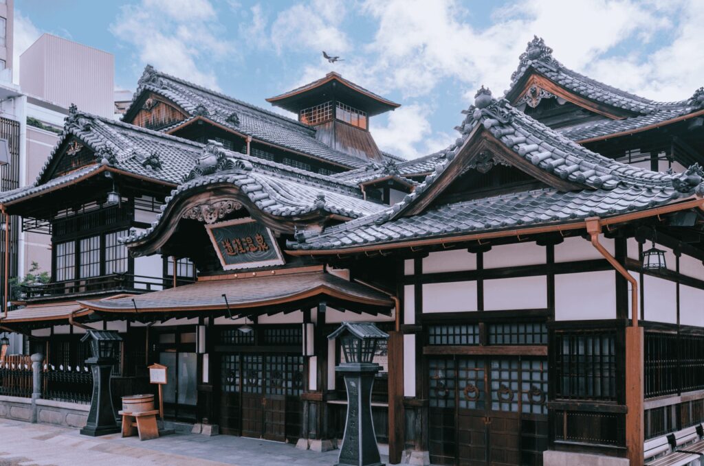 dogo onsen