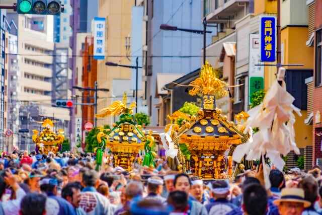 sanja matsuri