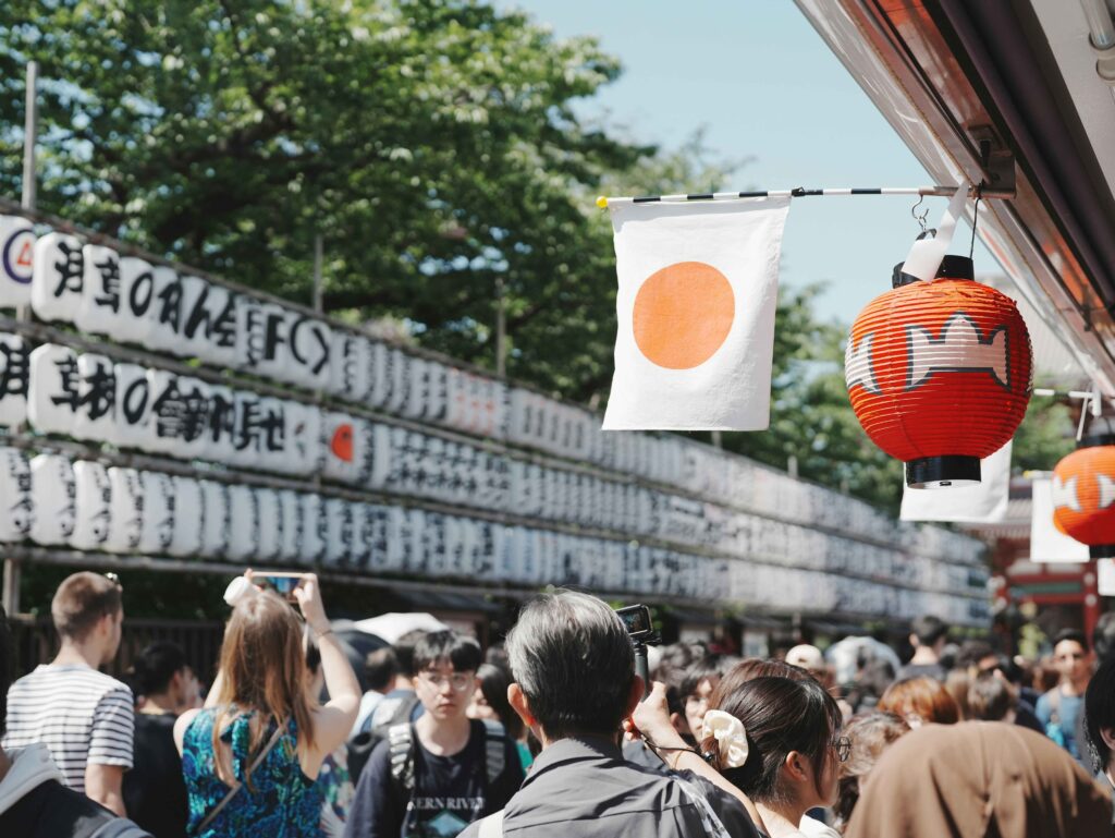 japan matsuri