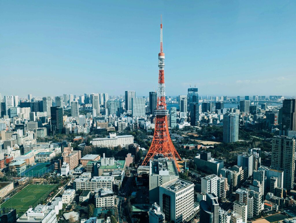 tokyo tower