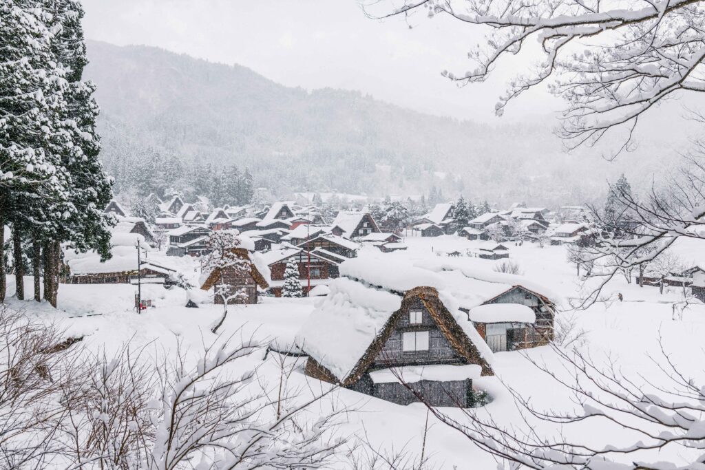 shirakawago