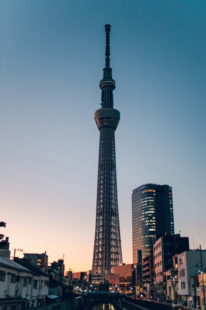 tokyo skytree