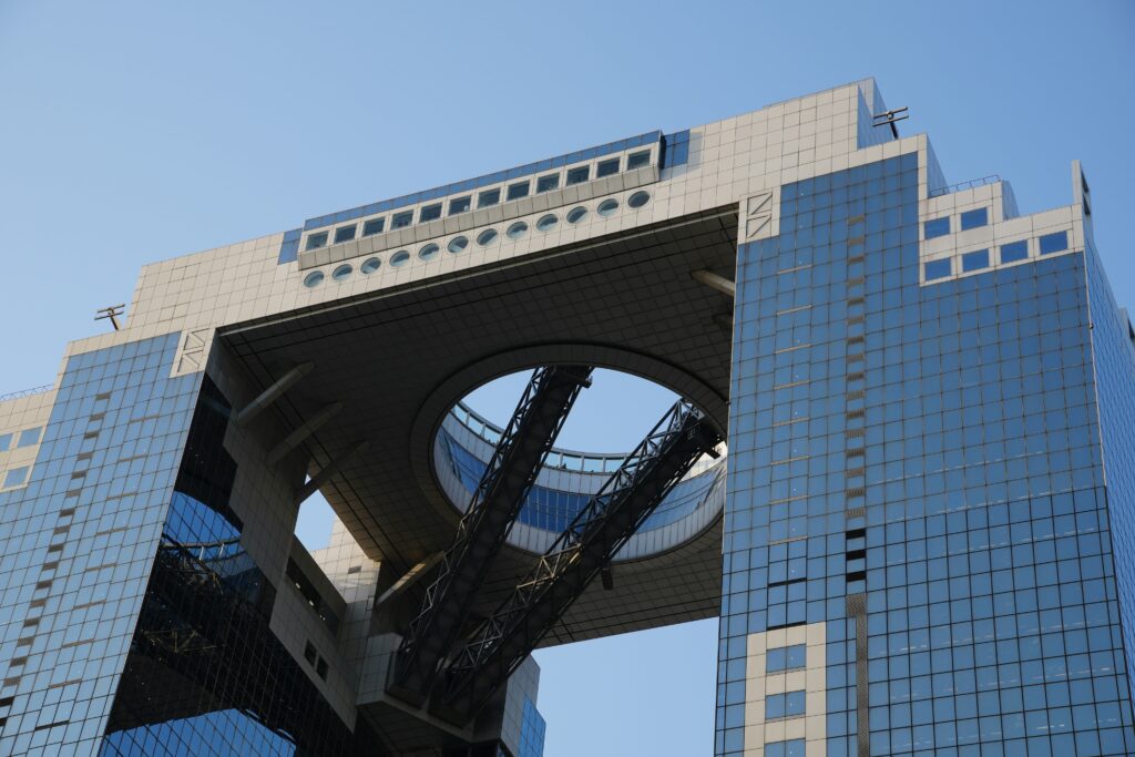 umeda sky building
