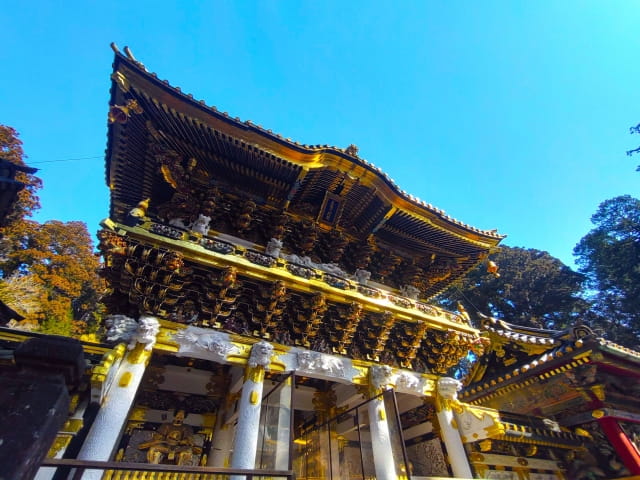 nikko toshogu