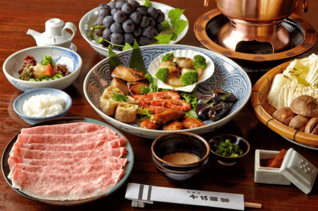 shabu shabu jyunidanya