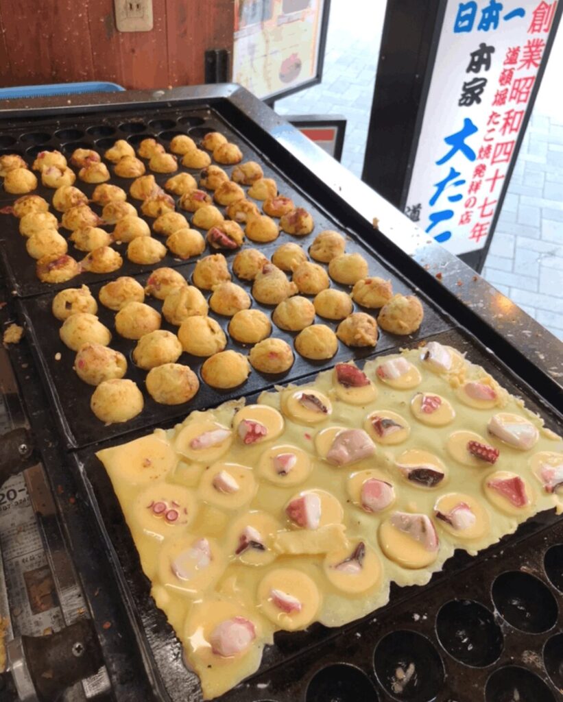 takoyaki osaka