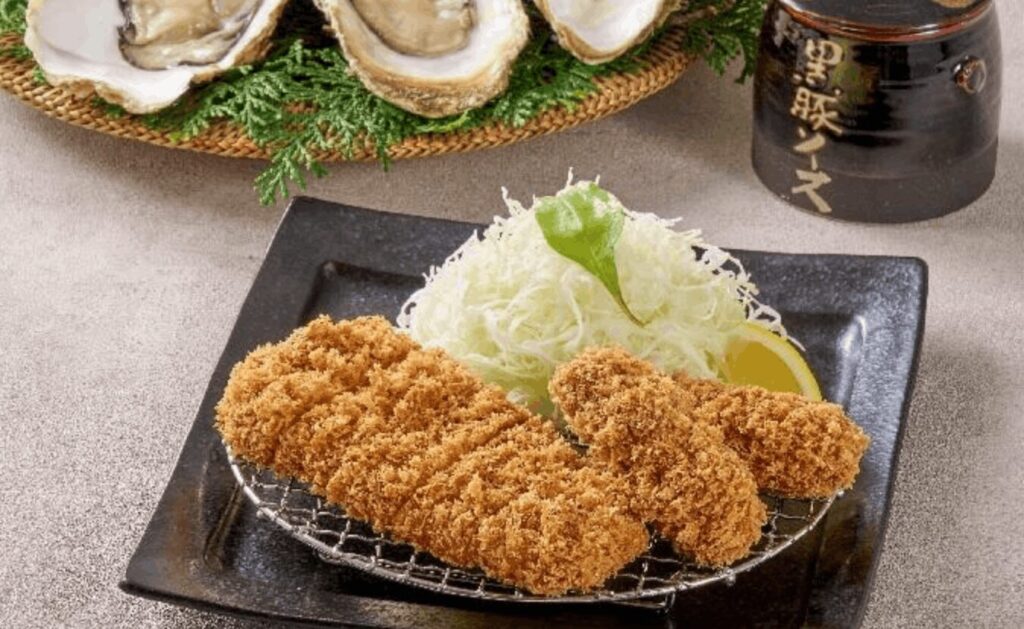 tonkatsu maisen
