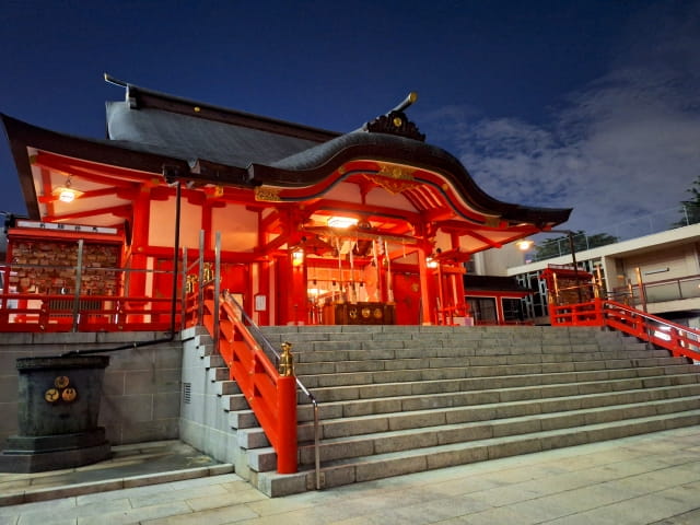 hanazono-shrine