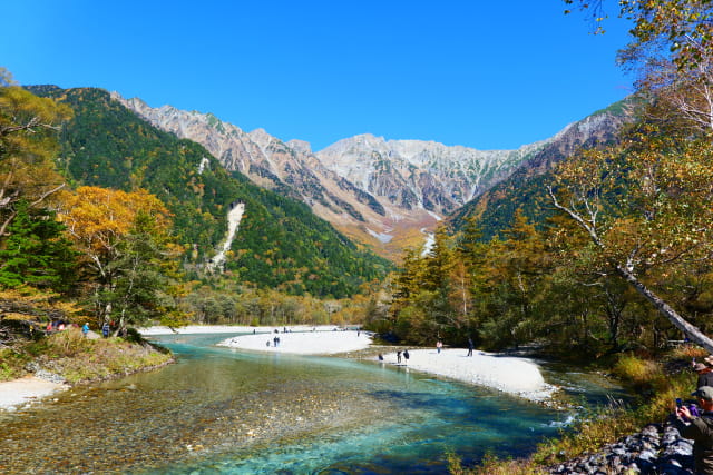 kamikochi-nagano