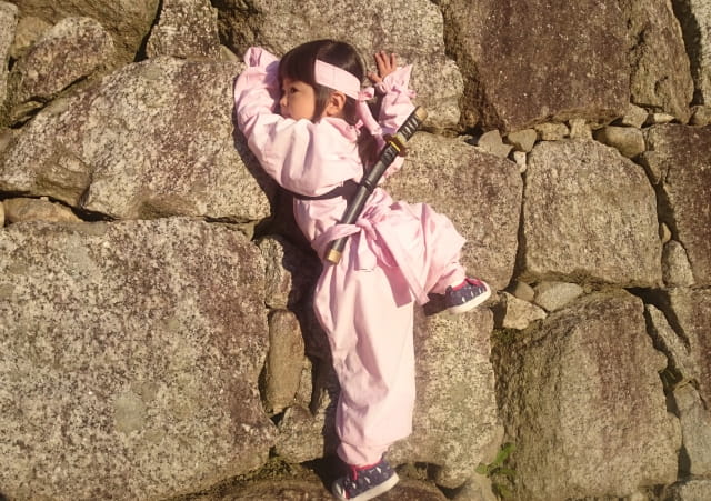 kunoichi girl ninja